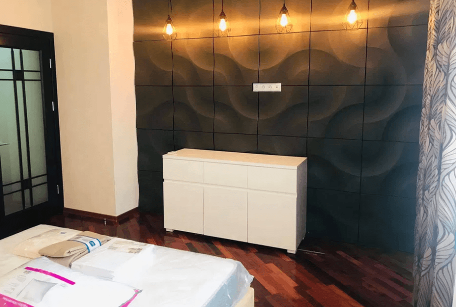 Аренда 2-комнатной квартиры 112 м², Евгения Коновальца ул., 44А