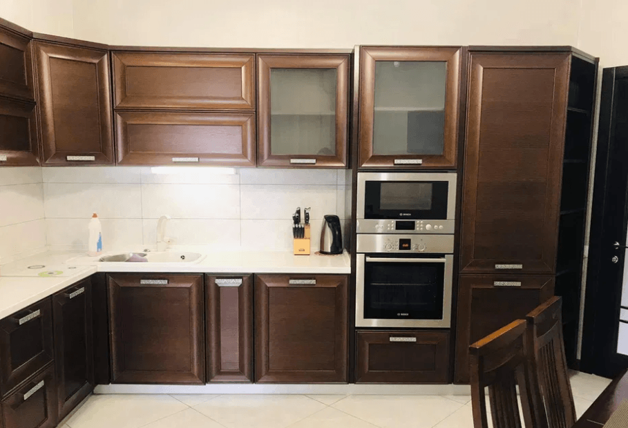 Аренда 2-комнатной квартиры 112 м², Евгения Коновальца ул., 44А
