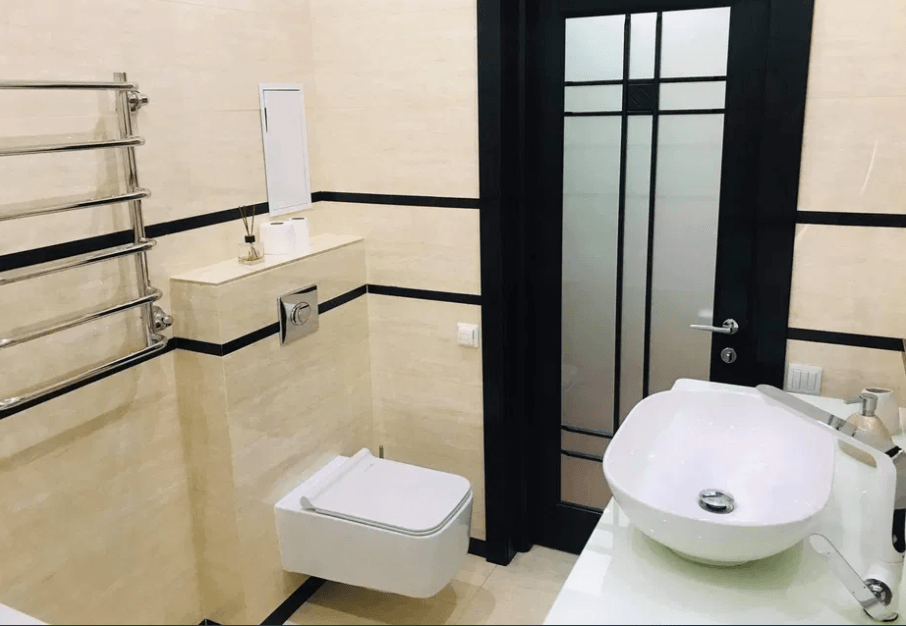 Аренда 2-комнатной квартиры 112 м², Евгения Коновальца ул., 44А