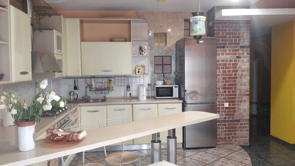 Аренда 3-комнатной квартиры 120 м², Большая Васильковская ул., 48