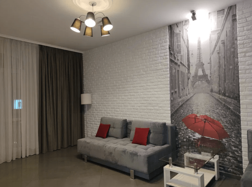 Аренда 2-комнатной квартиры 60 м², Рогнідинська 5
