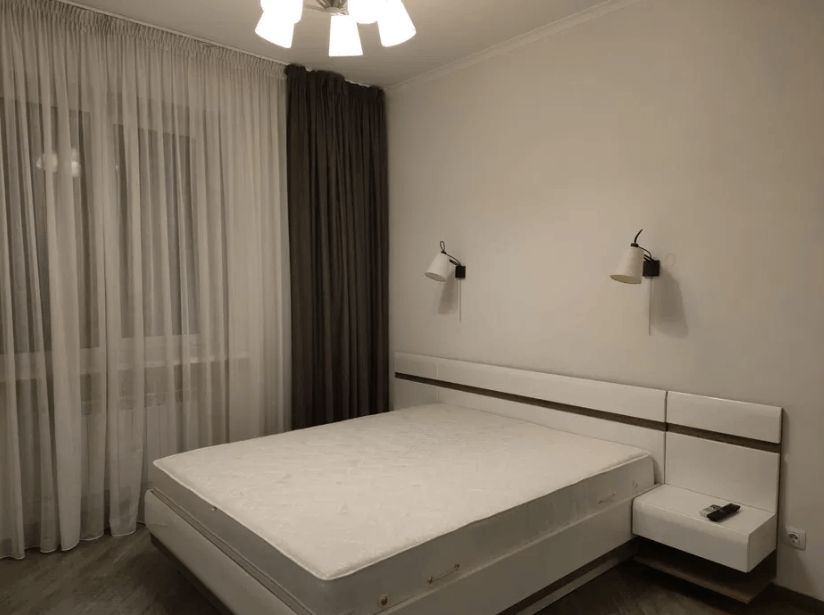 Аренда 2-комнатной квартиры 60 м², Рогнідинська 5