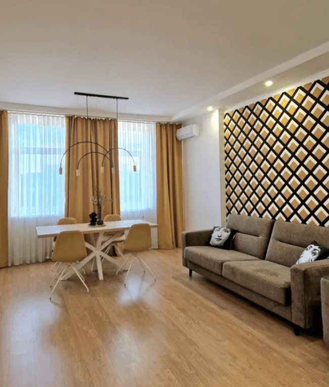 Аренда 2-комнатной квартиры 86 м², Леси Украинки бул., 7Б