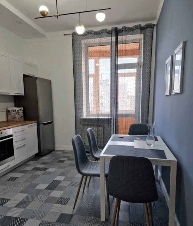 Аренда 2-комнатной квартиры 86 м², Леси Украинки бул., 7Б