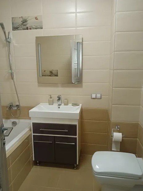 Аренда 2-комнатной квартиры 70 м², Авiаконструктора Iгоря Сiкорського 4-Б