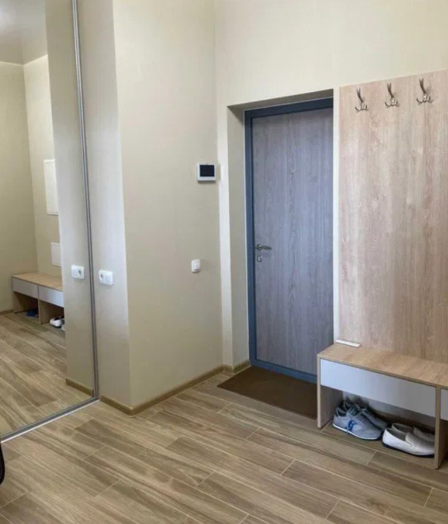 Аренда 1-комнатной квартиры 50 м², Василия Тютюнника ул., 28А