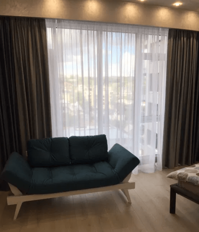 Оренда 2-кімнатної квартири 125 м², Буслівська вул., 12