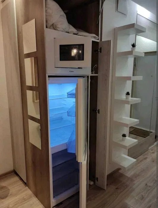 Аренда 1-комнатной квартиры 37 м², Предславинская ул., 42
