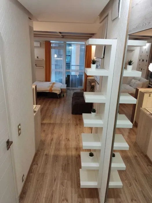 Аренда 1-комнатной квартиры 37 м², Предславинская ул., 42
