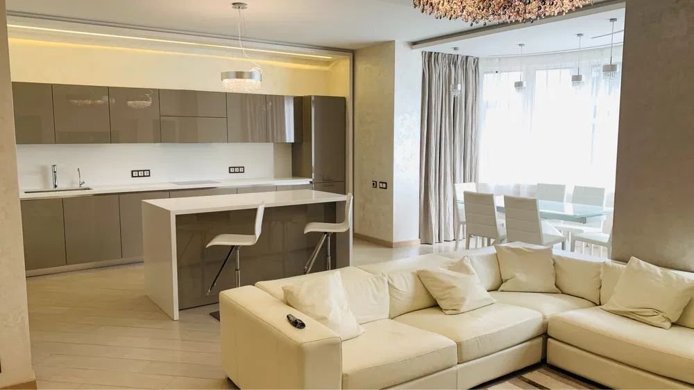 Аренда 2-комнатной квартиры 105 м², Леси Украинки бул., 7А