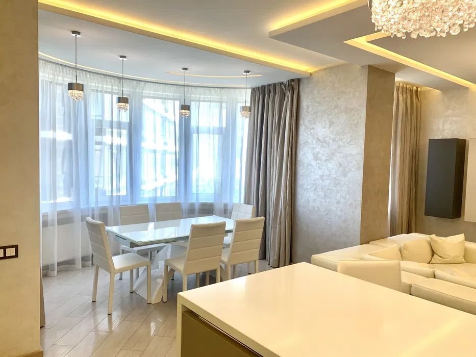 Аренда 2-комнатной квартиры 105 м², Леси Украинки бул., 7А