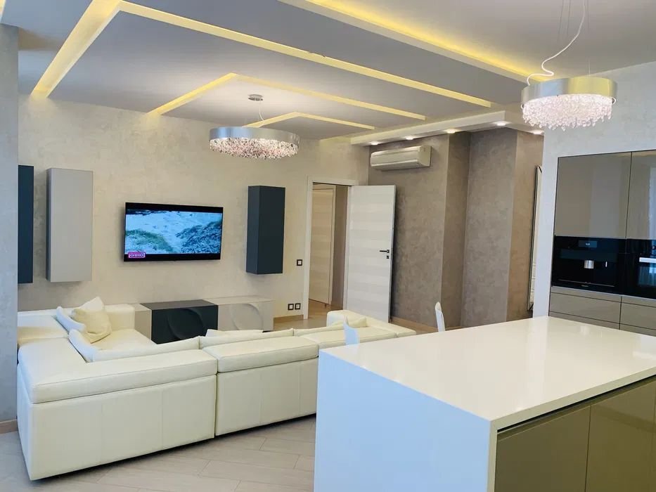 Аренда 2-комнатной квартиры 105 м², Леси Украинки бул., 7А