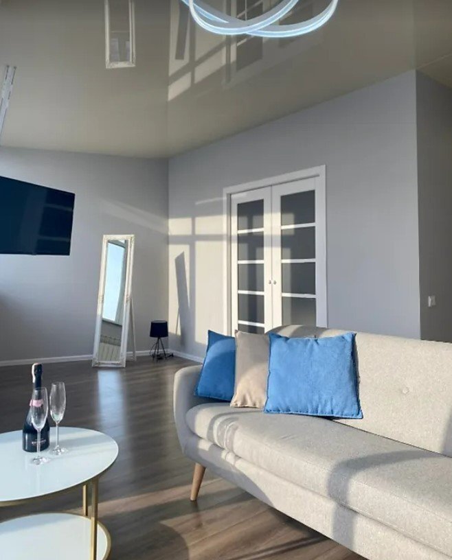 Аренда 2-комнатной квартиры 48 м², Героев Сталинграда просп., 2Д