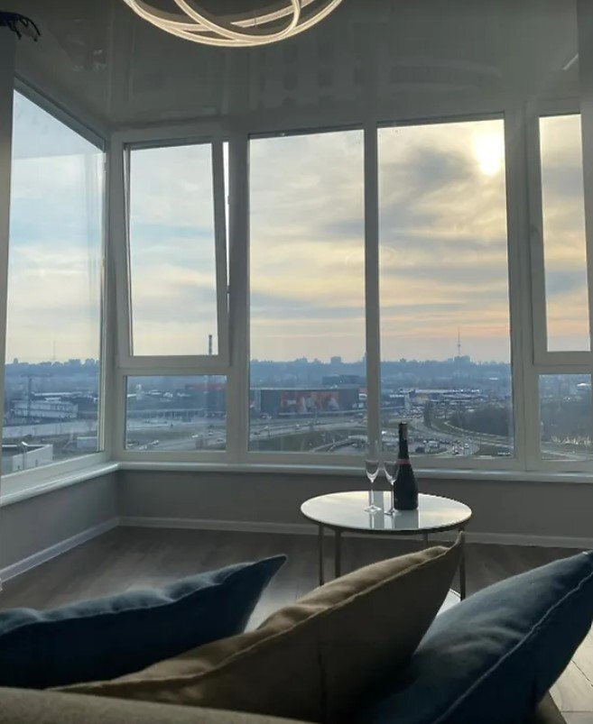Аренда 2-комнатной квартиры 48 м², Героев Сталинграда просп., 2Д