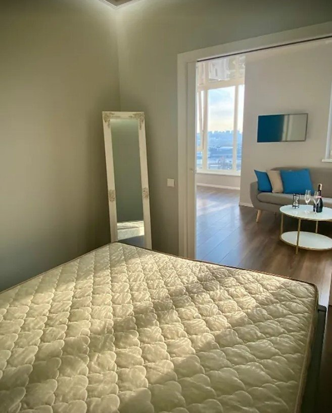 Аренда 2-комнатной квартиры 48 м², Героев Сталинграда просп., 2Д
