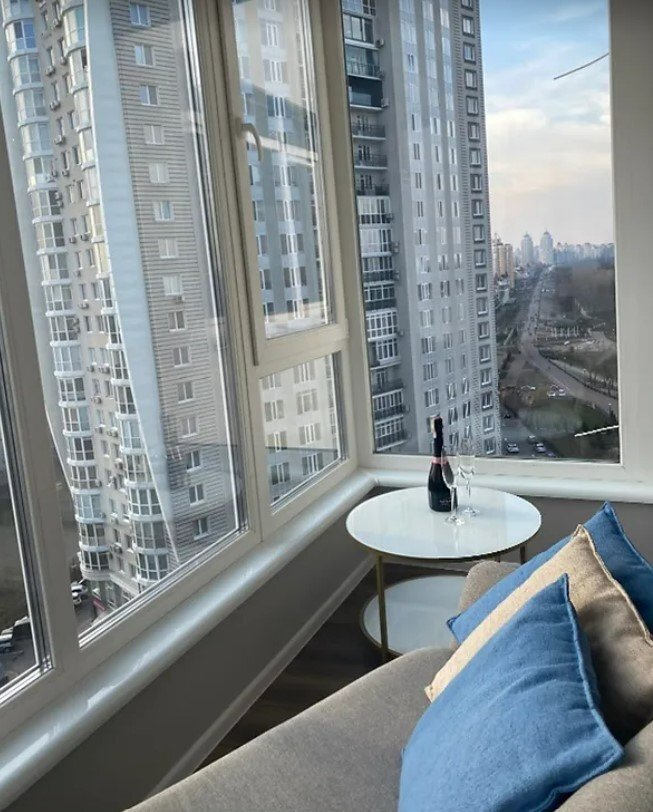 Аренда 2-комнатной квартиры 48 м², Героев Сталинграда просп., 2Д