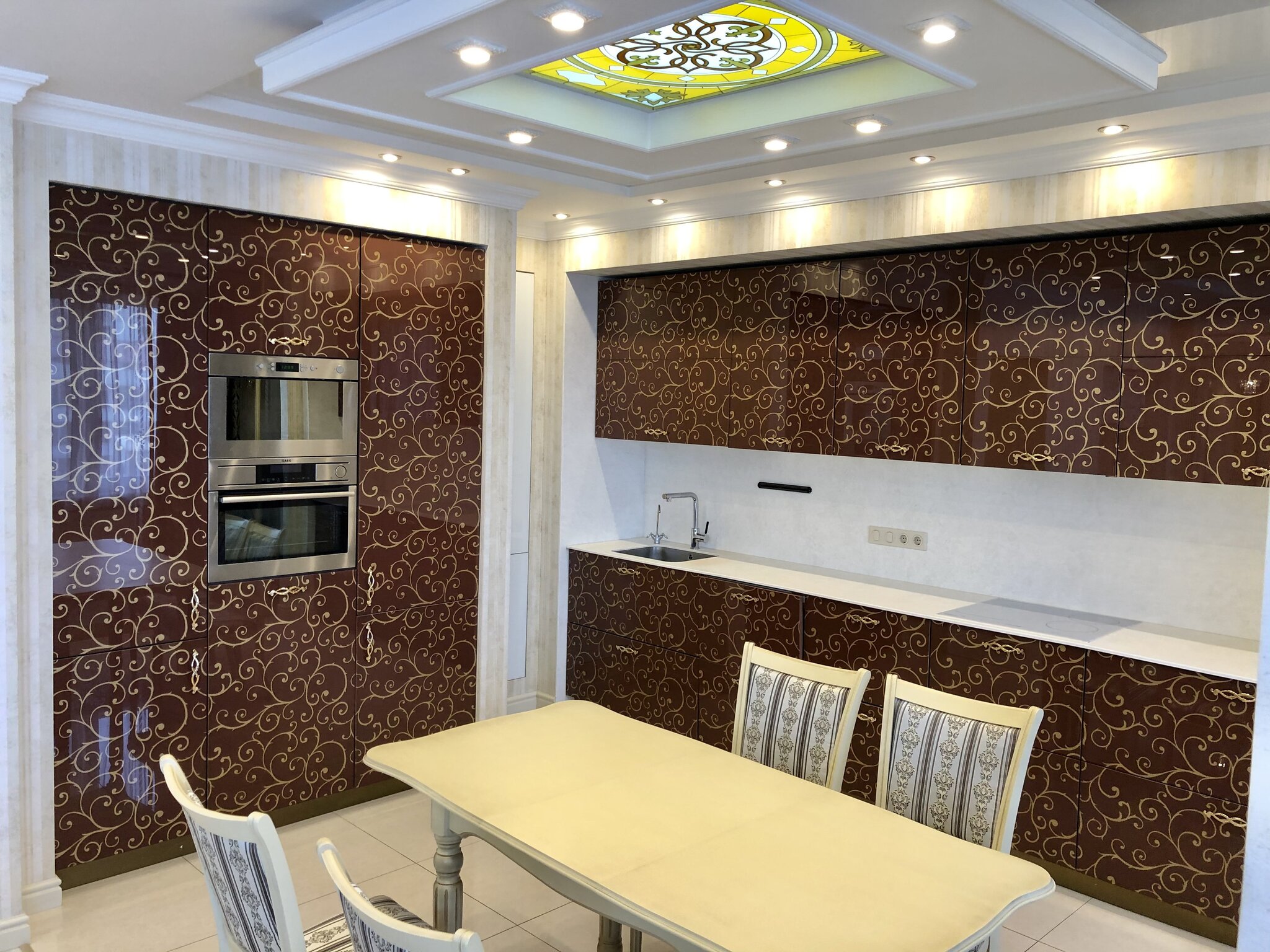 Аренда 1-комнатной квартиры 78 м², Вячеслава Черновола ул., 27