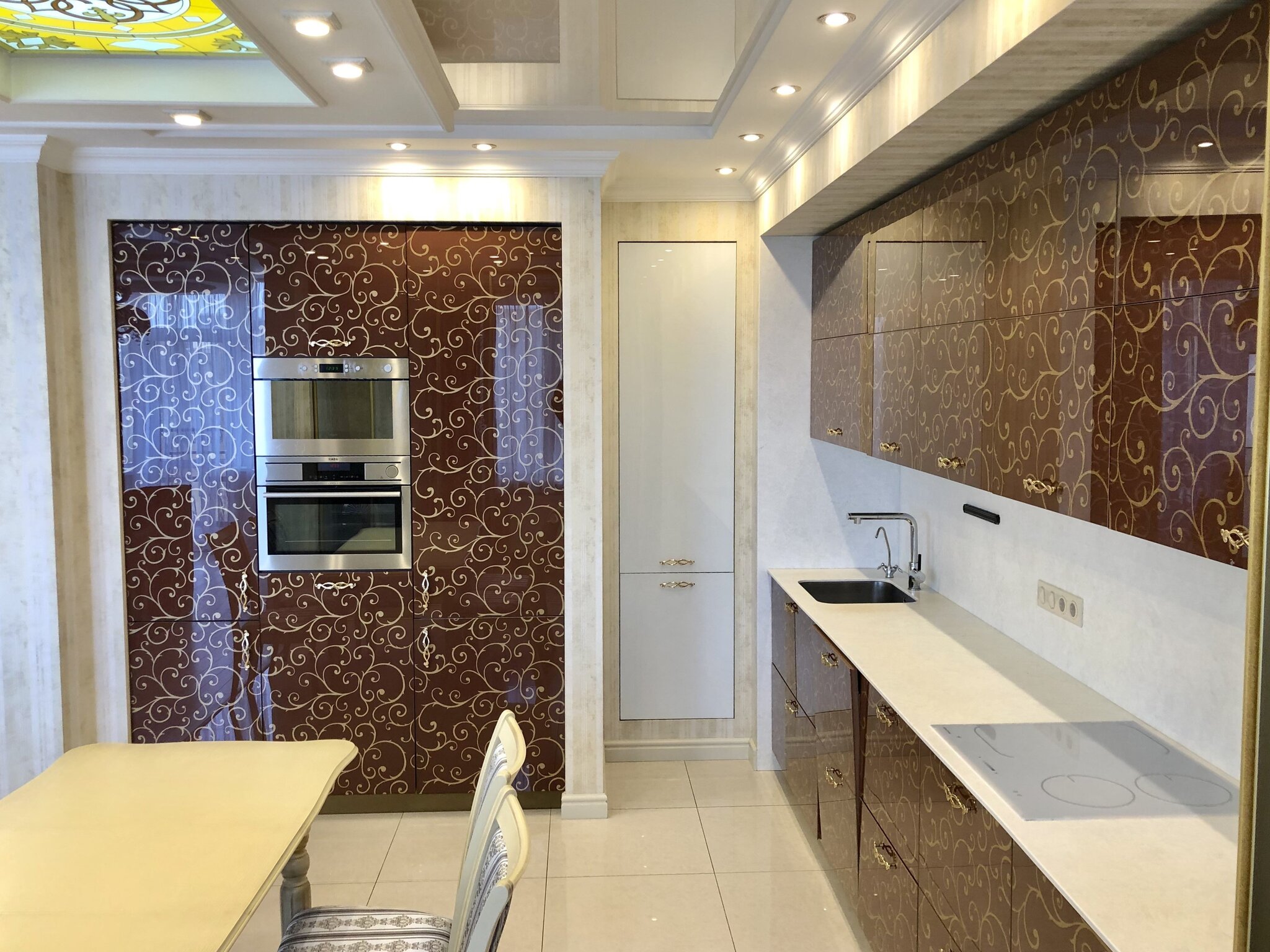 Аренда 1-комнатной квартиры 78 м², Вячеслава Черновола ул., 27