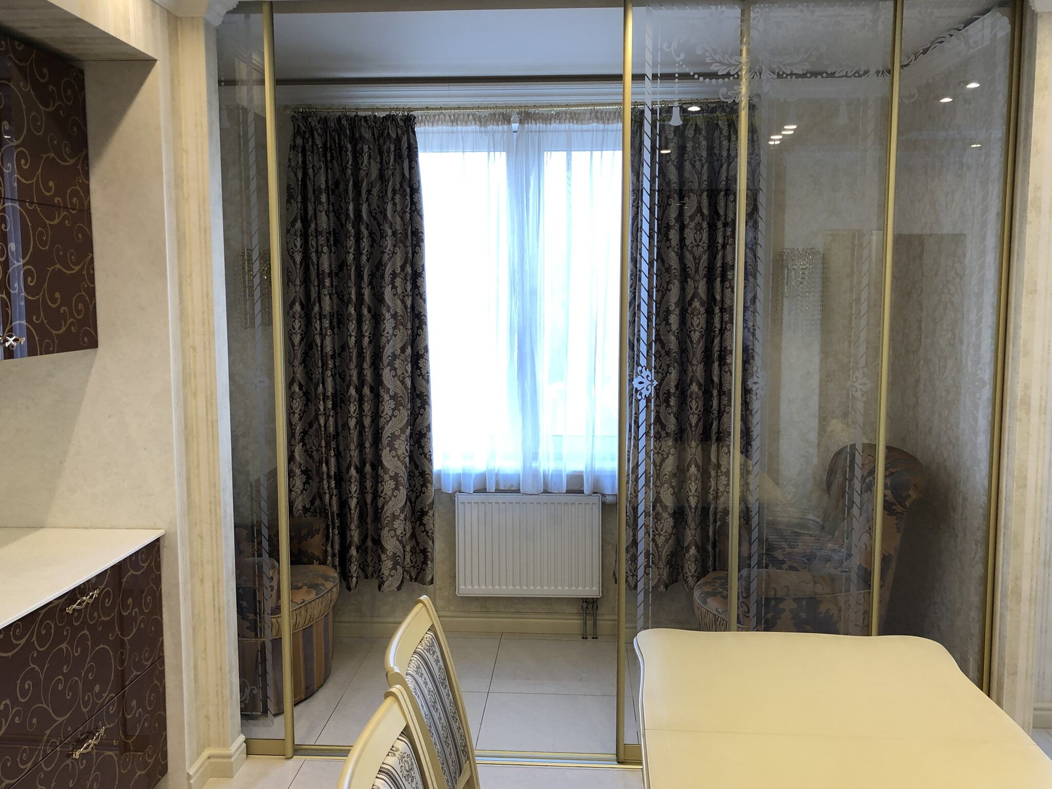Аренда 1-комнатной квартиры 78 м², Вячеслава Черновола ул., 27