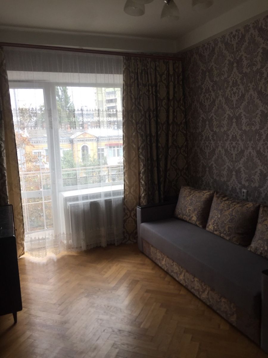 Аренда 2-комнатной квартиры 50 м², Большая Васильковская ул., 114