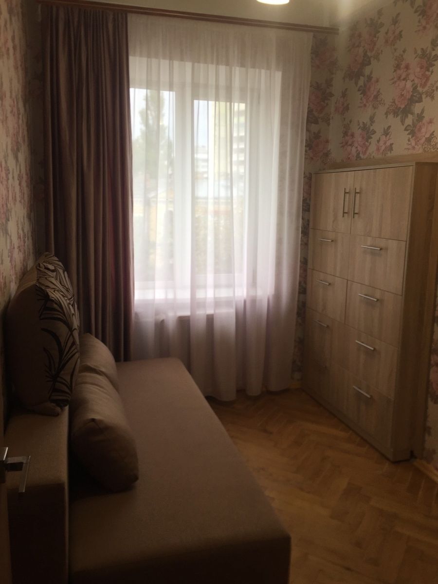 Аренда 2-комнатной квартиры 50 м², Большая Васильковская ул., 114