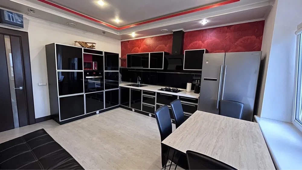 Аренда 3-комнатной квартиры 96 м², Большая Васильковская ул., 48
