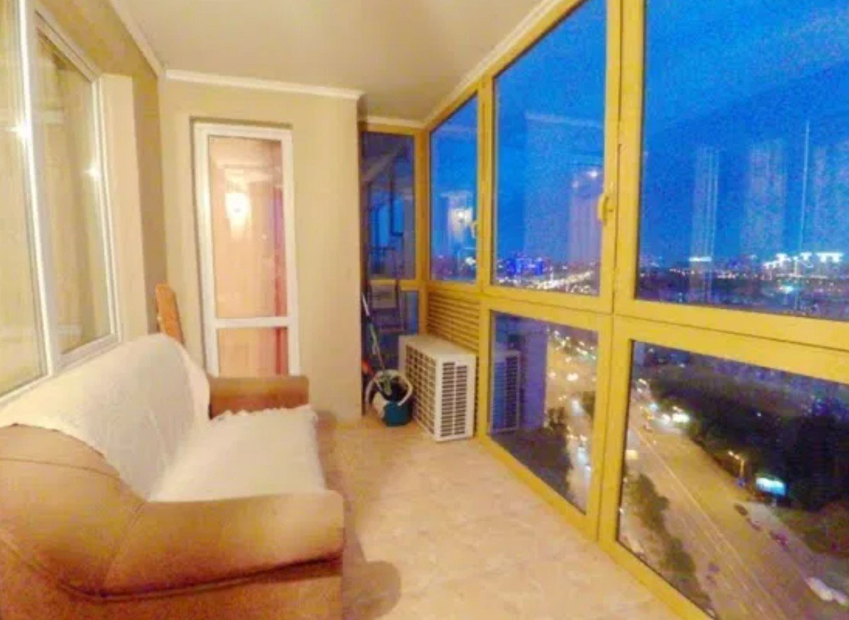 Аренда 2-комнатной квартиры 89 м², Голосеевский просп., 58