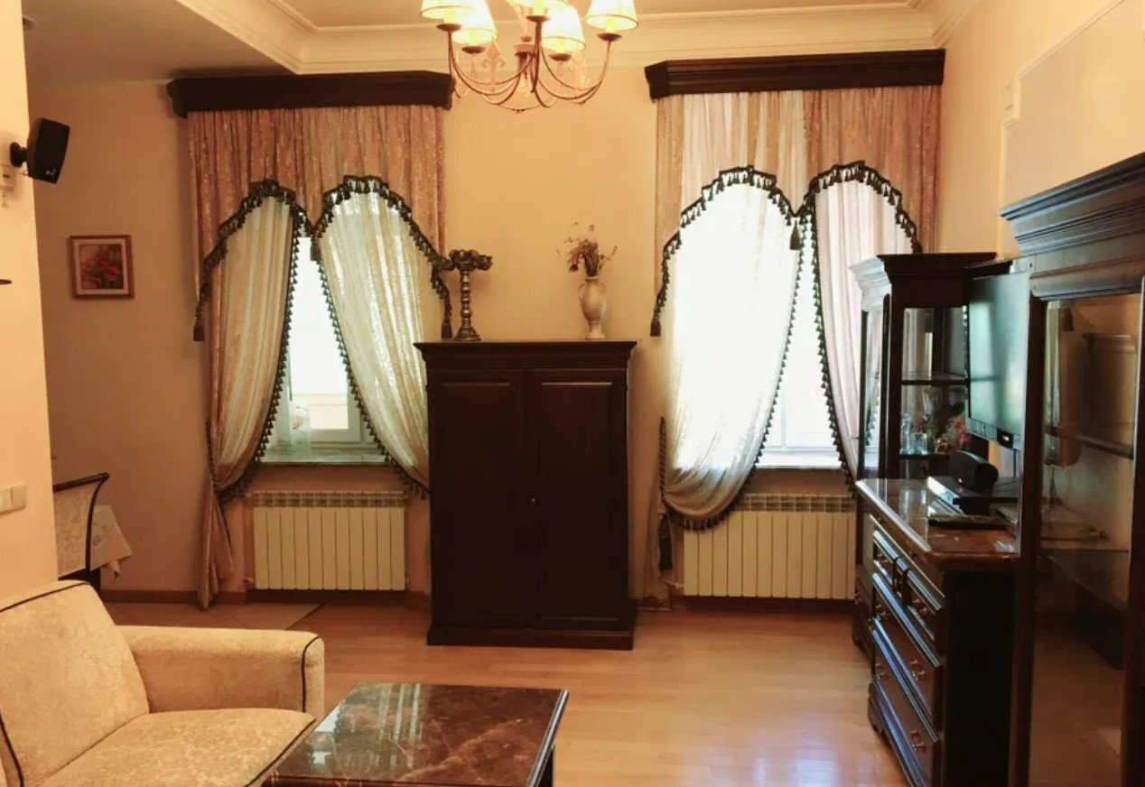 Аренда 2-комнатной квартиры 65 м², Верхний Вал ул., 62