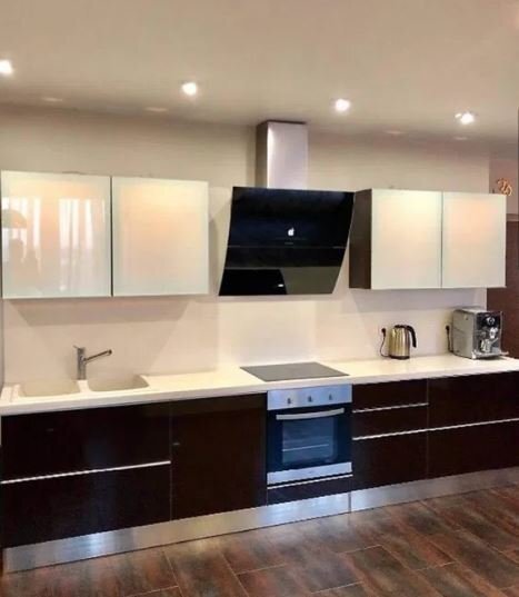 Аренда 3-комнатной квартиры 110 м², Днепровская наб., 26