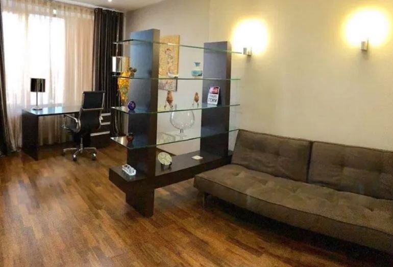 Аренда 3-комнатной квартиры 110 м², Днепровская наб., 26