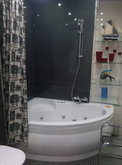 Аренда 3-комнатной квартиры 110 м², Днепровская наб., 26