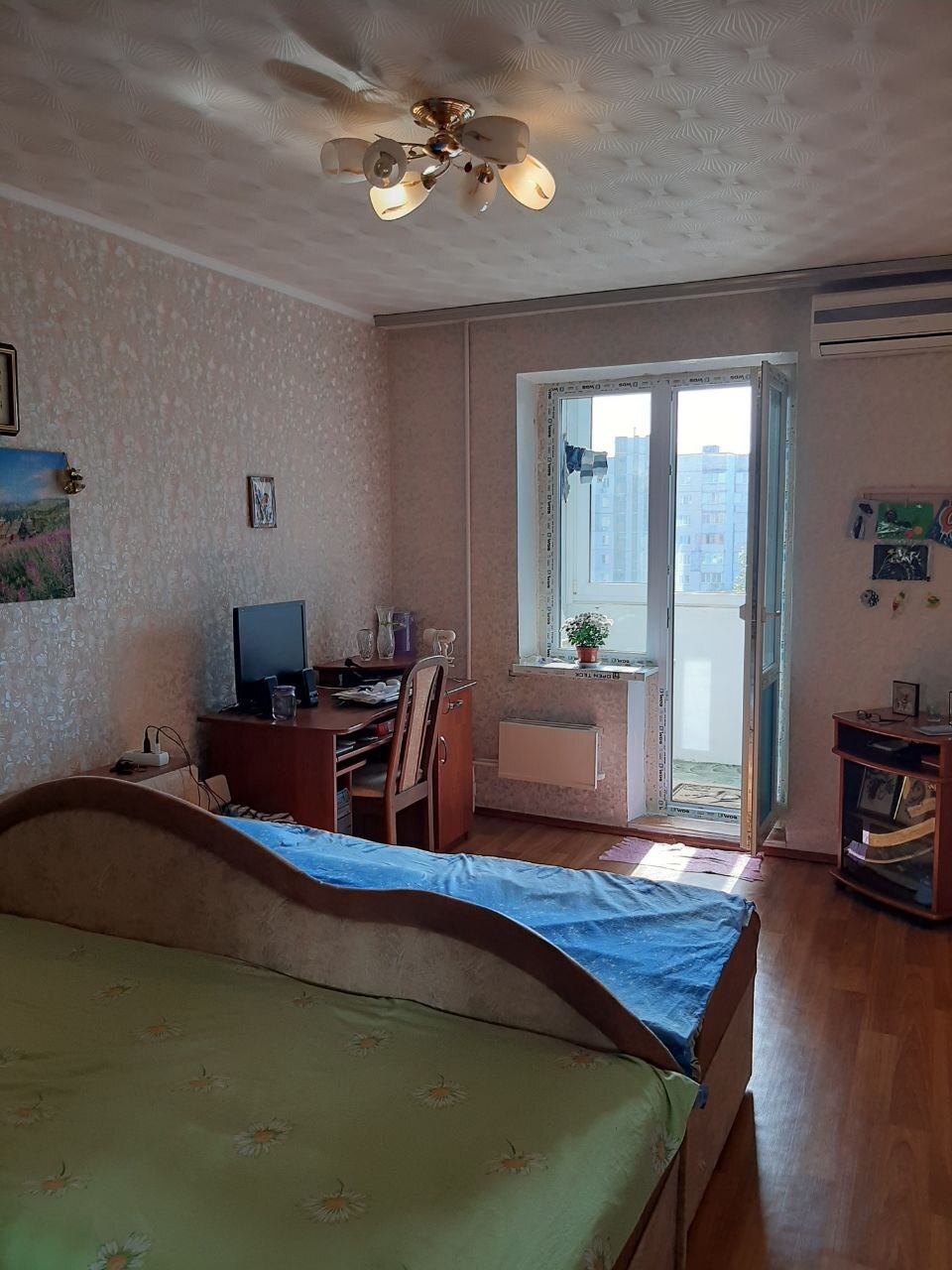 Продажа 2-комнатной квартиры 56 м², Петра Григоренко просп., 39
