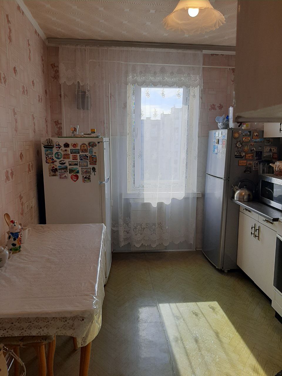 Продажа 2-комнатной квартиры 56 м², Петра Григоренко просп., 39