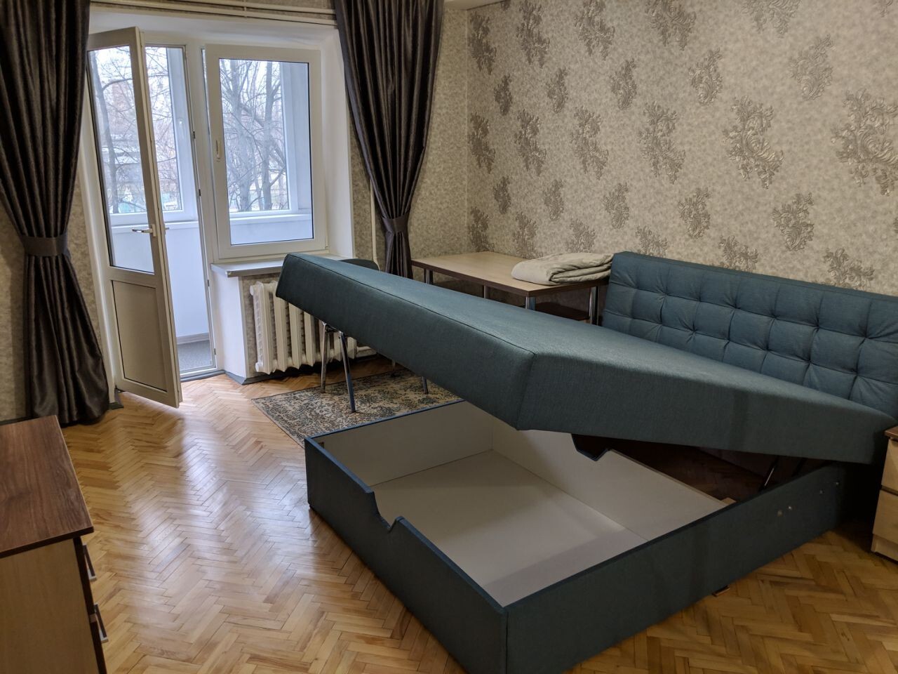 Оренда 1-кімнатної квартири 32 м², Маршала Малиновського вул., 25А