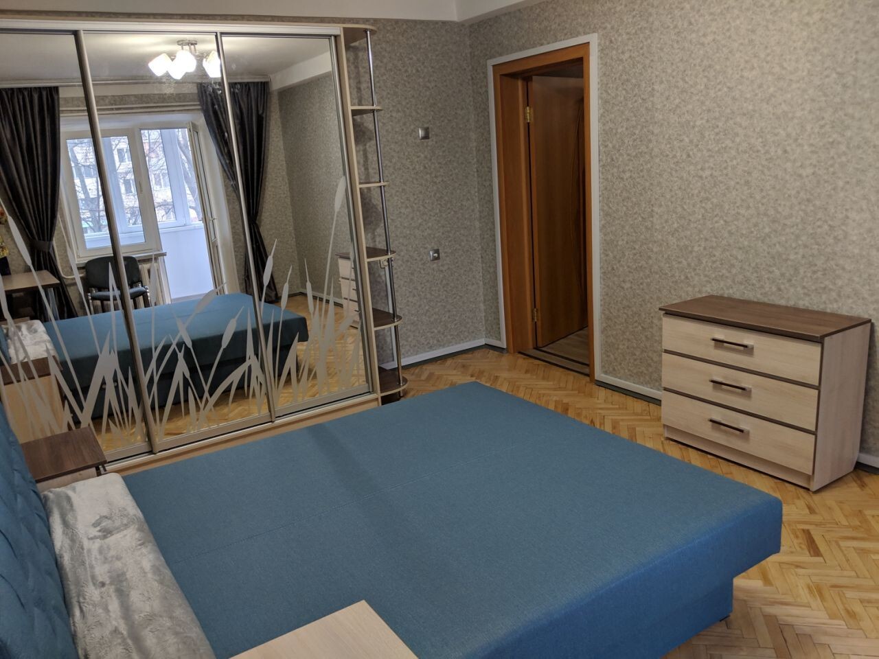 Оренда 1-кімнатної квартири 32 м², Маршала Малиновського вул., 25А