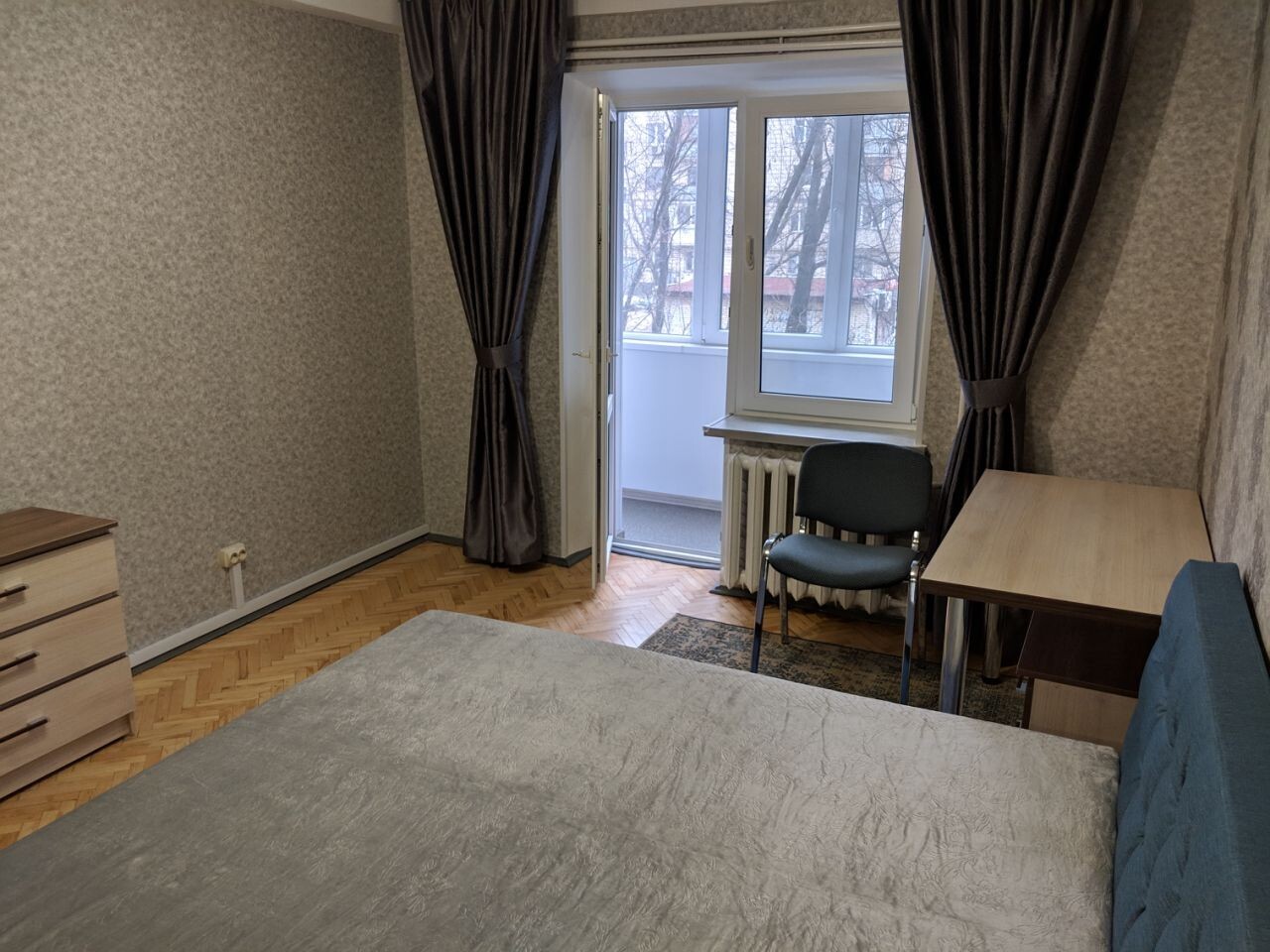 Оренда 1-кімнатної квартири 32 м², Маршала Малиновського вул., 25А