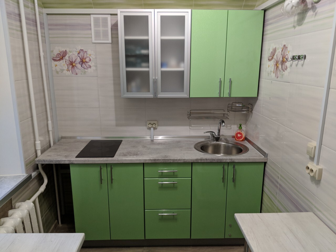 Оренда 1-кімнатної квартири 32 м², Маршала Малиновського вул., 25А