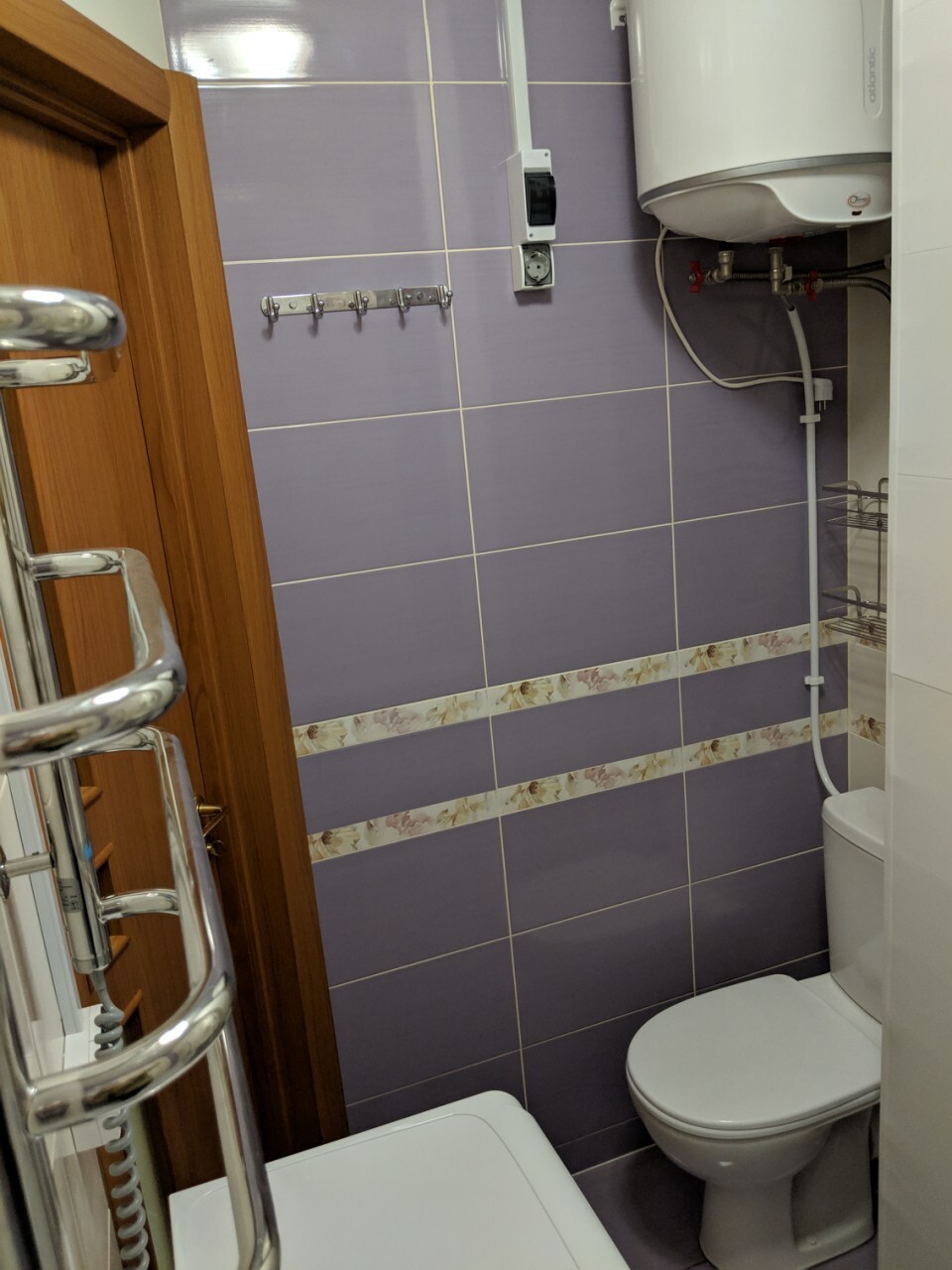 Оренда 1-кімнатної квартири 32 м², Маршала Малиновського вул., 25А