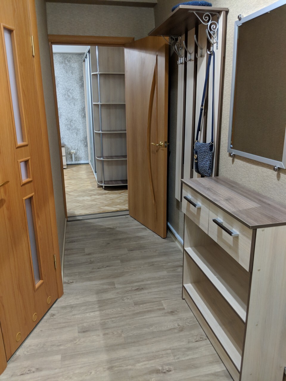 Оренда 1-кімнатної квартири 32 м², Маршала Малиновського вул., 25А