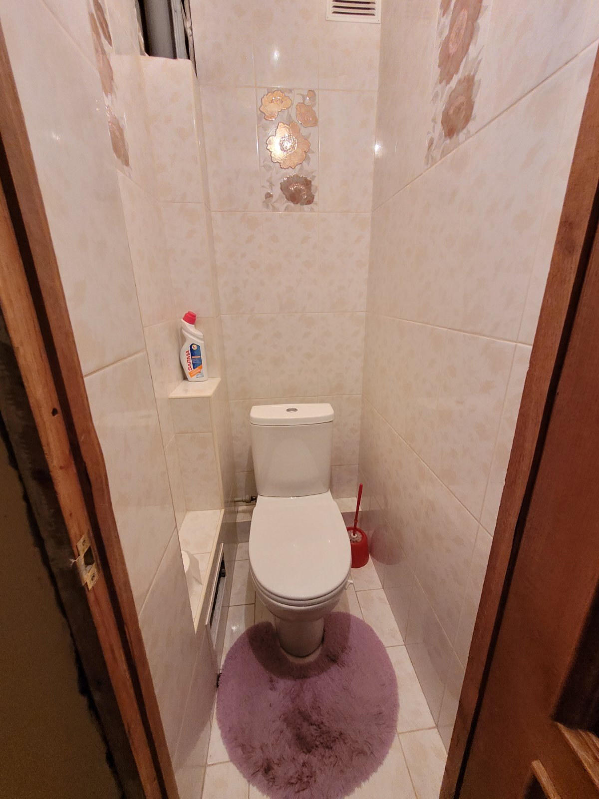 Аренда 3-комнатной квартиры 65 м², Мануйловский просп.