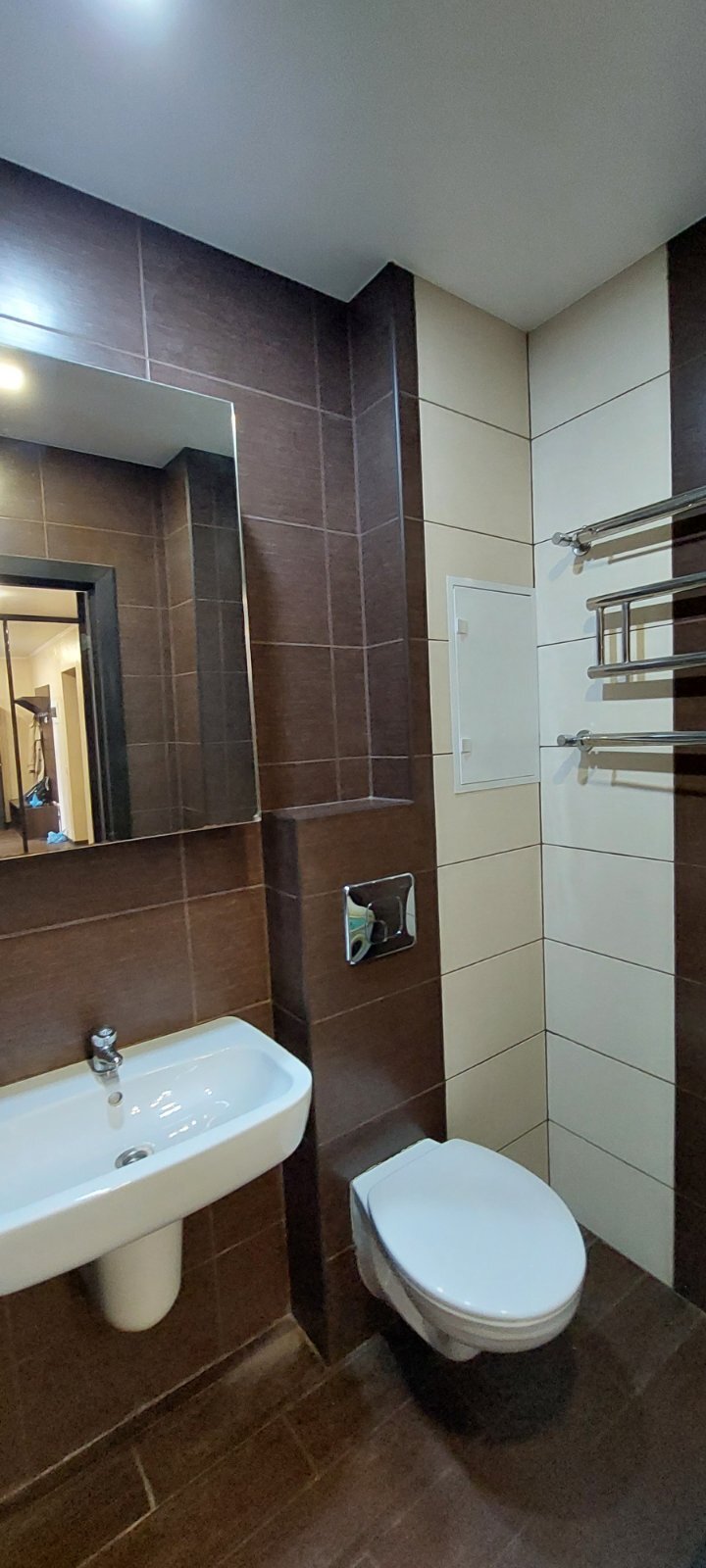 Аренда 1-комнатной квартиры 44 м², Краснопольская ул., 11