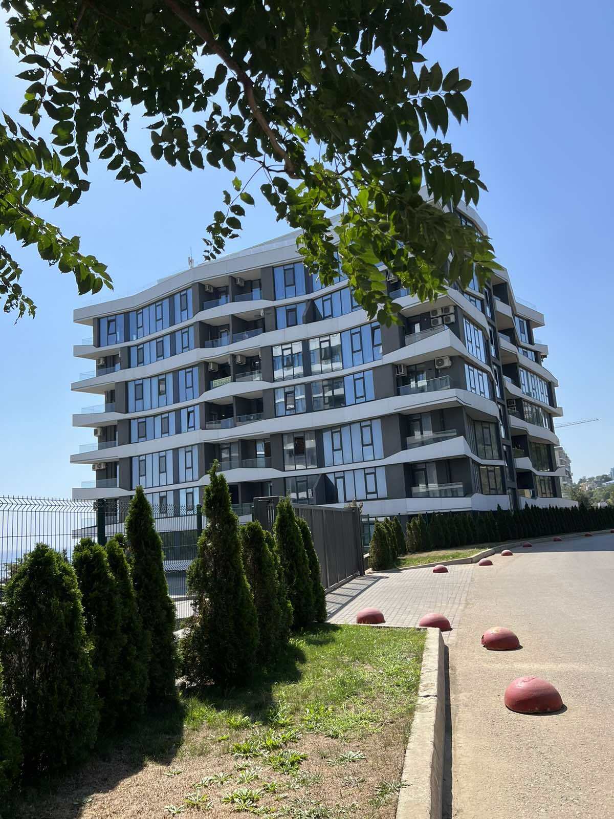 Продажа 2-комнатной квартиры 100 м², Фонтанская дор., 77А