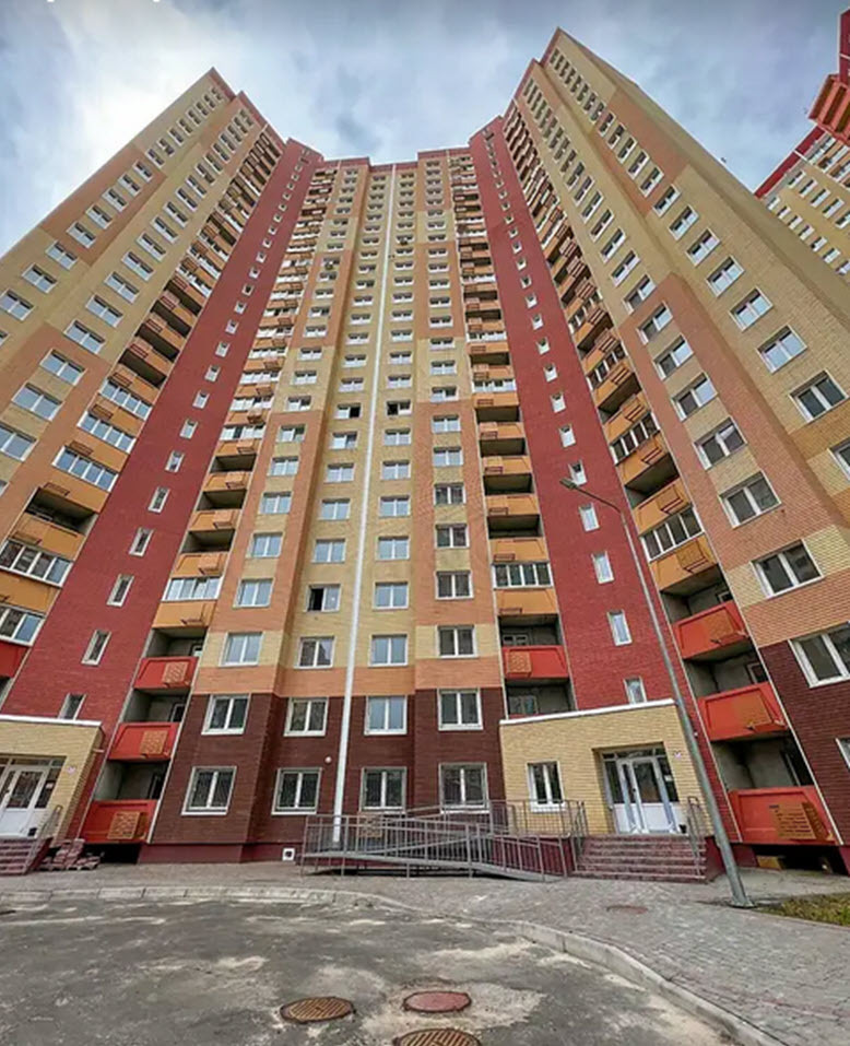 Продаж 2-кімнатної квартири 65 м², Маршала Конєва вул., 5Б