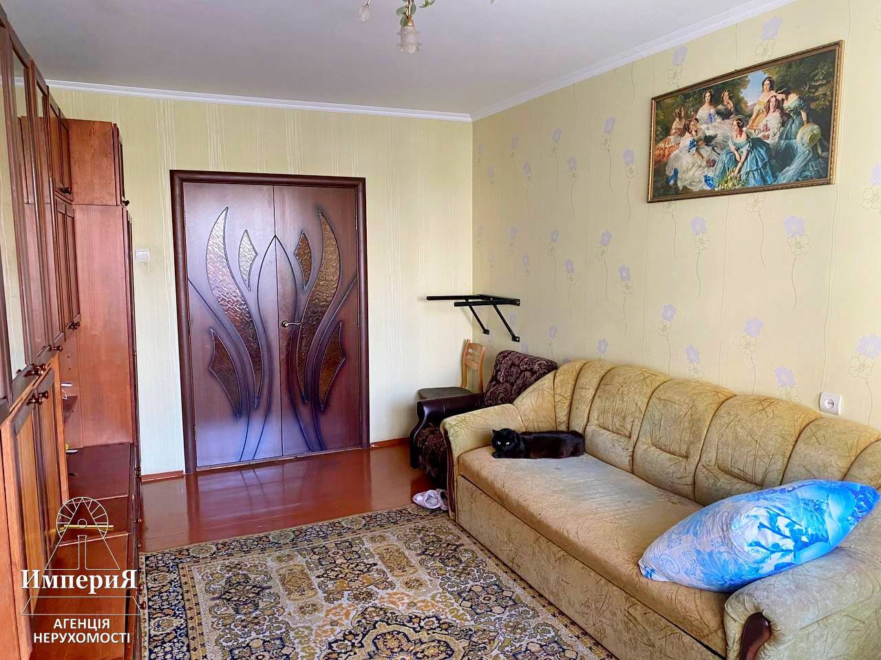 Продаж 2-кімнатної квартири 54 м², Мітрофанова вул., 3