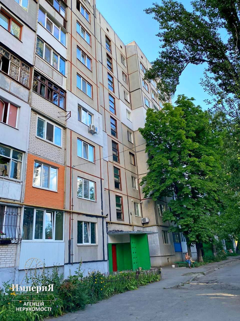 Продаж 2-кімнатної квартири 54 м², Мітрофанова вул., 3