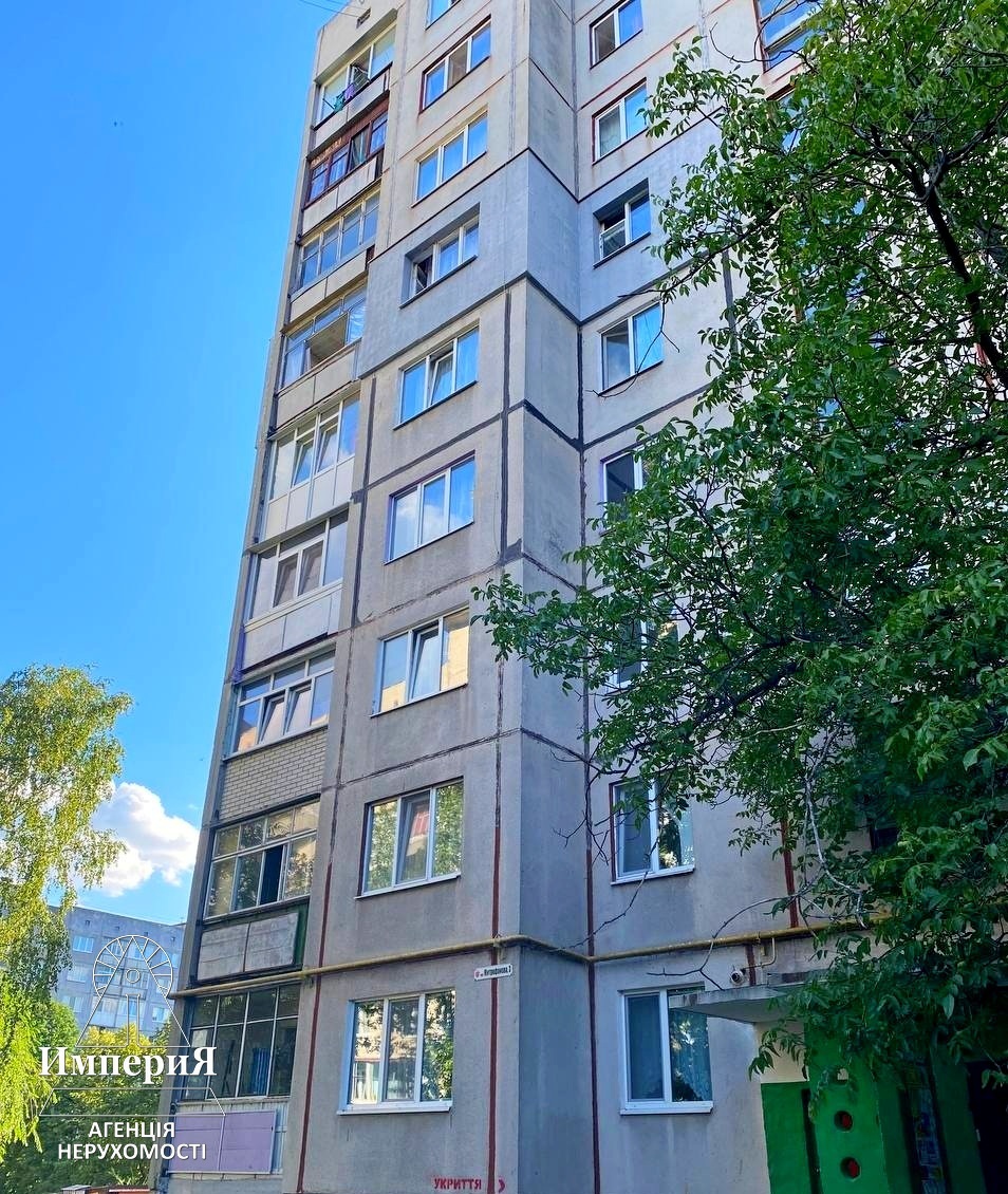 Продажа 2-комнатной квартиры 54 м², Митрофанова ул., 3