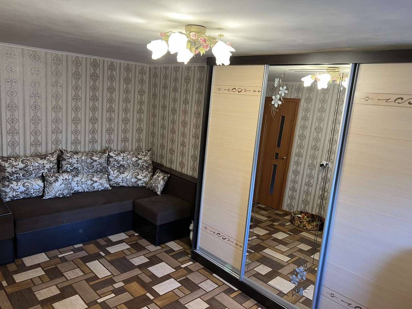 Продажа 1-комнатной квартиры 35 м², Кузнецова Капитана ул.