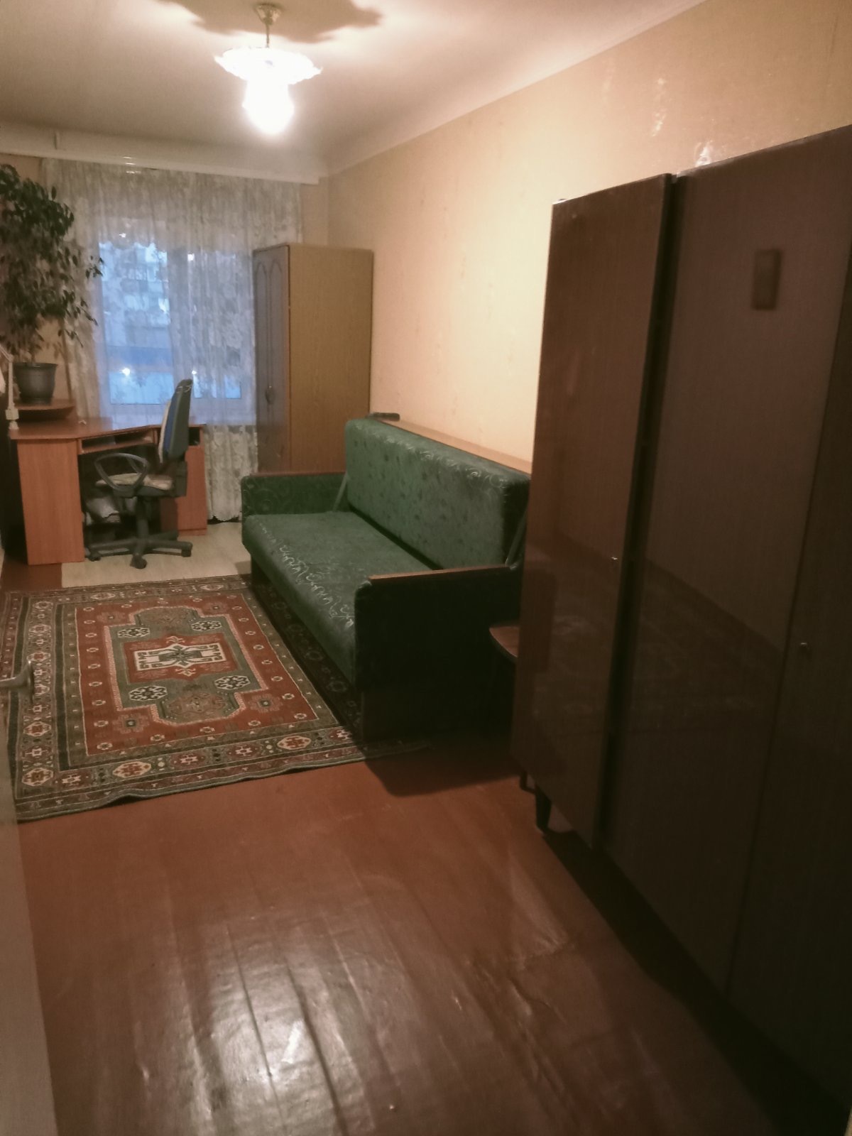 Аренда 2-комнатной квартиры 55 м², Слобожанский просп., 109