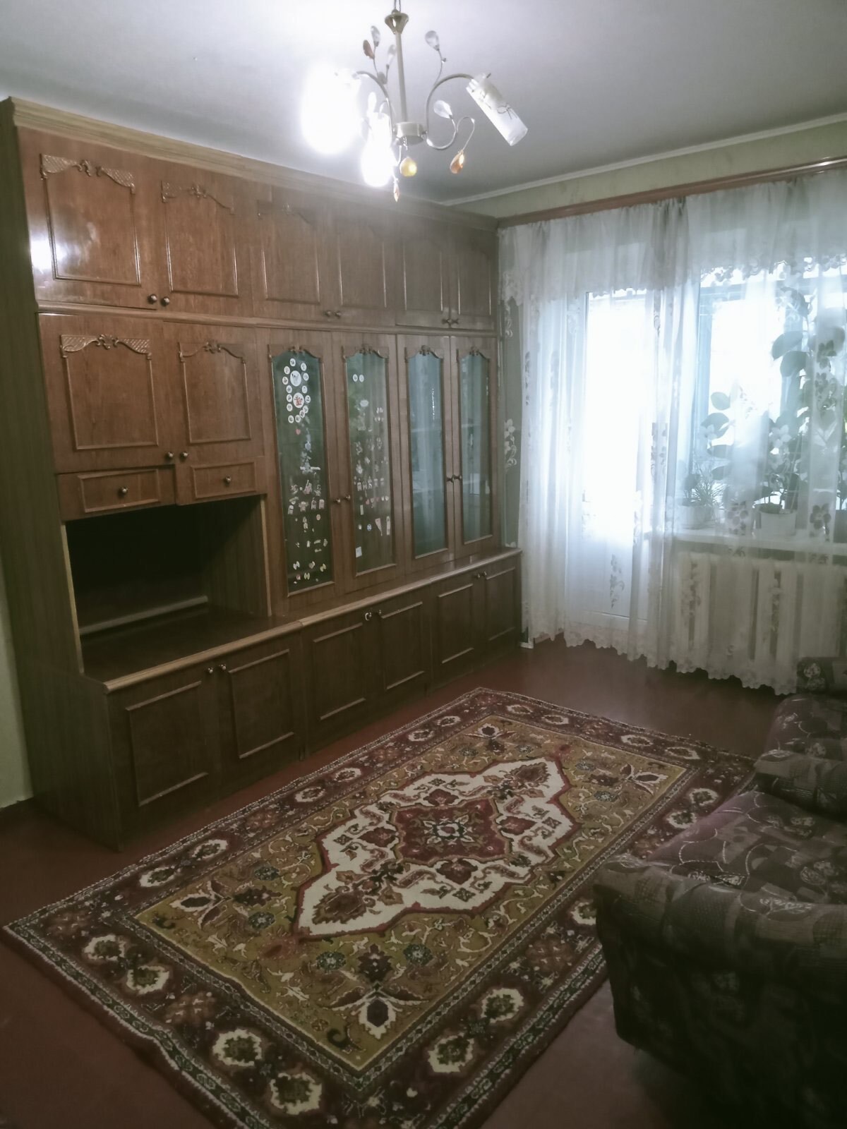 Аренда 2-комнатной квартиры 55 м², Слобожанский просп., 109