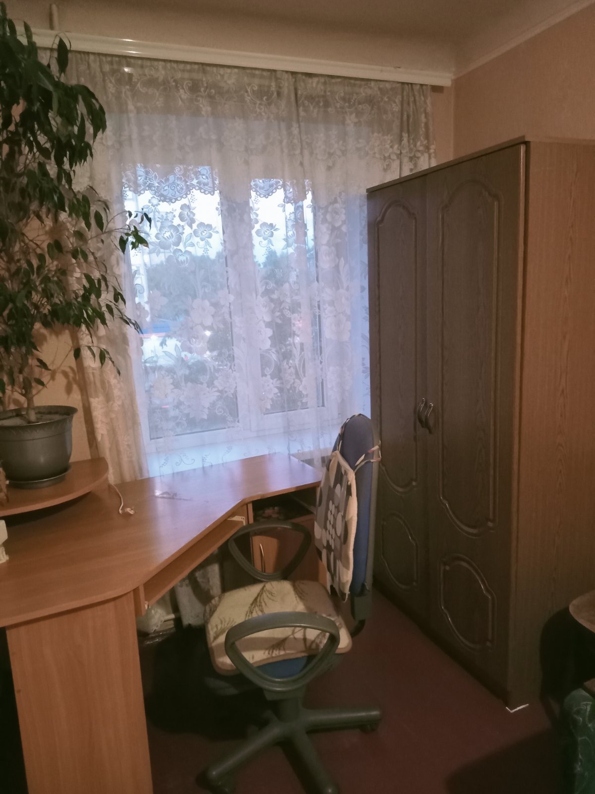 Аренда 2-комнатной квартиры 55 м², Слобожанский просп., 109